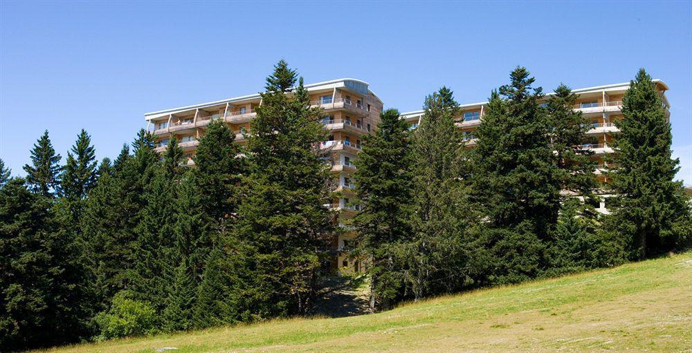 Ecrin Des Neiges Aparthotel Chamrousse Exterior foto