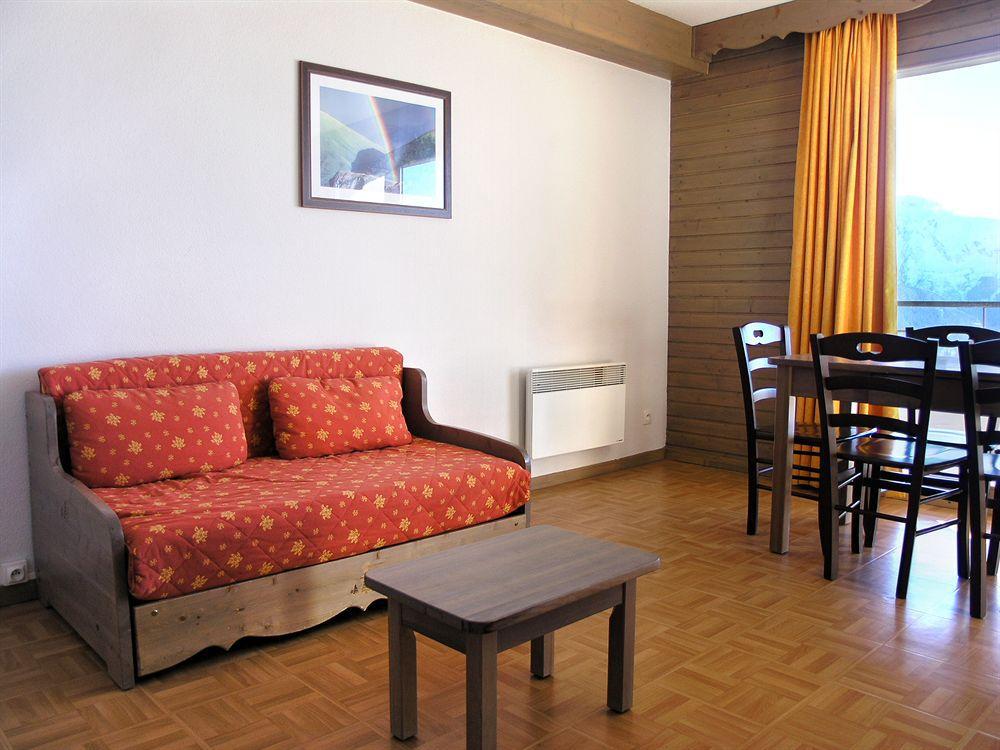 Ecrin Des Neiges Aparthotel Chamrousse Exterior foto