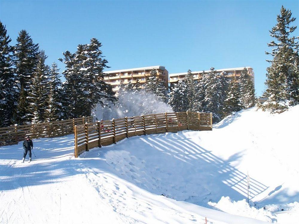 Ecrin Des Neiges Aparthotel Chamrousse Exterior foto