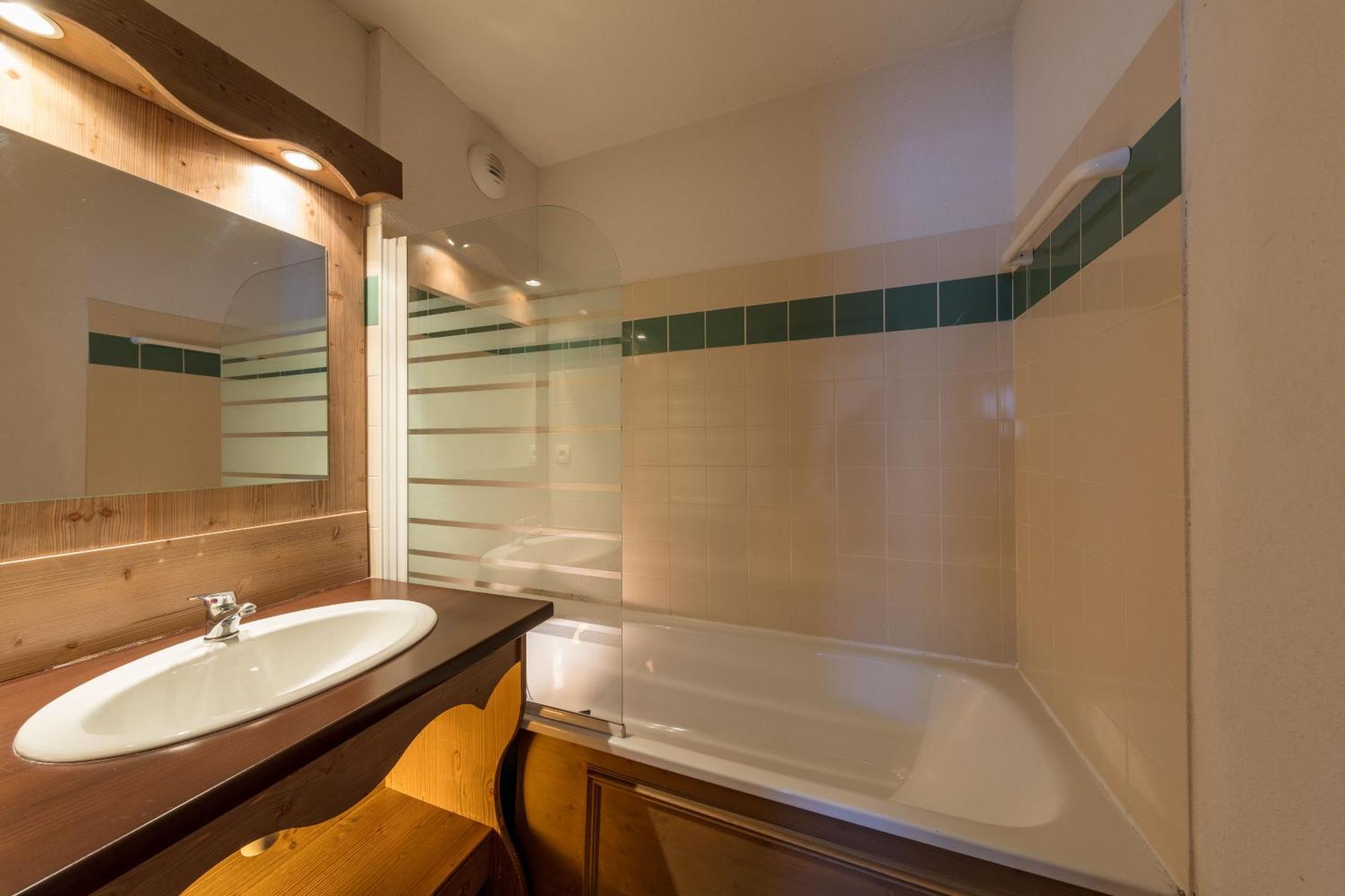 Ecrin Des Neiges Aparthotel Chamrousse Quarto foto