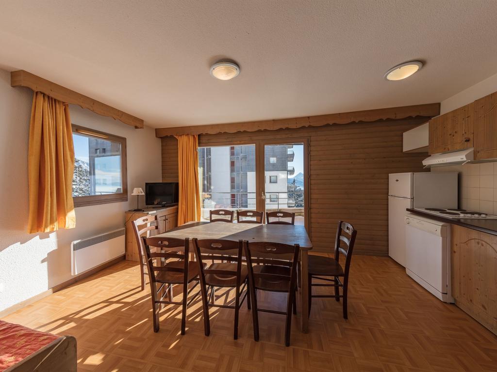 Ecrin Des Neiges Aparthotel Chamrousse Exterior foto