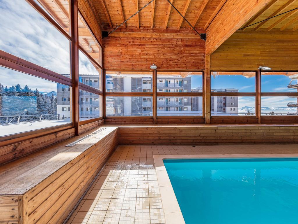 Ecrin Des Neiges Aparthotel Chamrousse Exterior foto