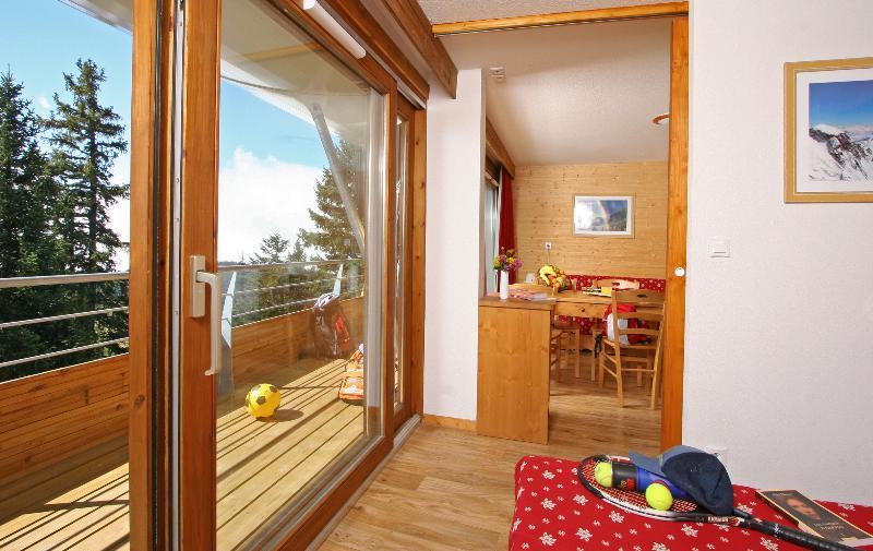 Ecrin Des Neiges Aparthotel Chamrousse Exterior foto