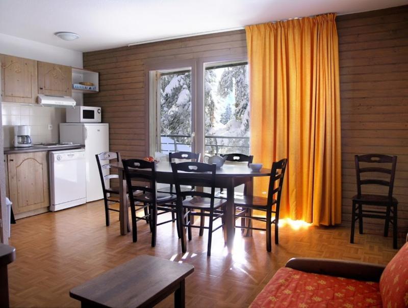 Ecrin Des Neiges Aparthotel Chamrousse Exterior foto