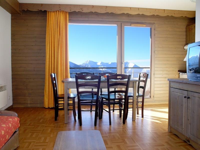 Ecrin Des Neiges Aparthotel Chamrousse Exterior foto