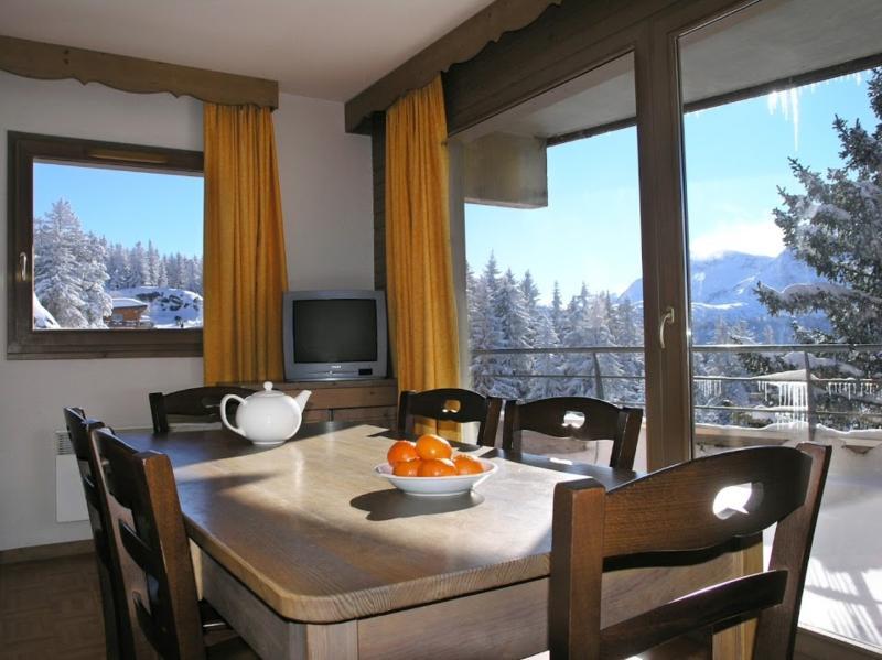 Ecrin Des Neiges Aparthotel Chamrousse Exterior foto