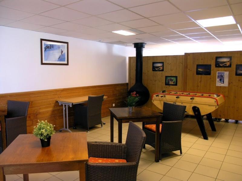 Ecrin Des Neiges Aparthotel Chamrousse Exterior foto
